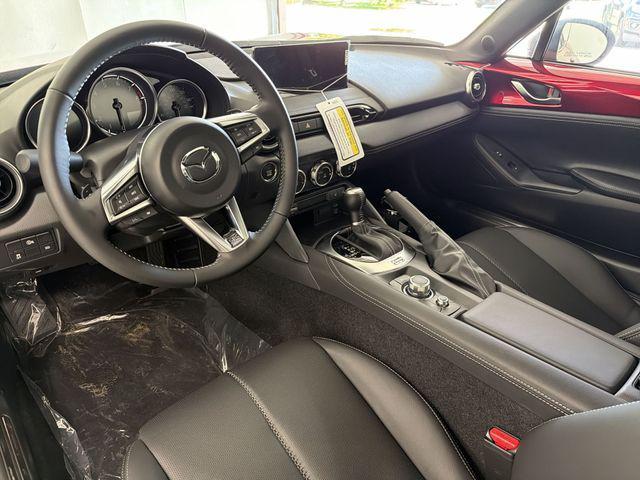 new 2026 Mazda MX-5 Miata RF car, priced at $40,970