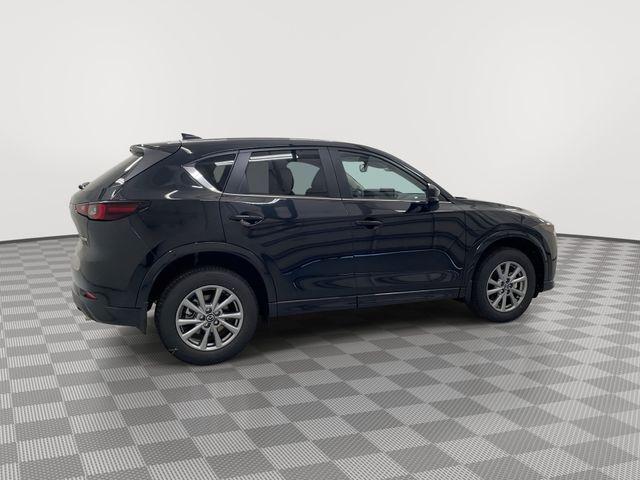 new 2025 Mazda CX-5 car, priced at $31,216