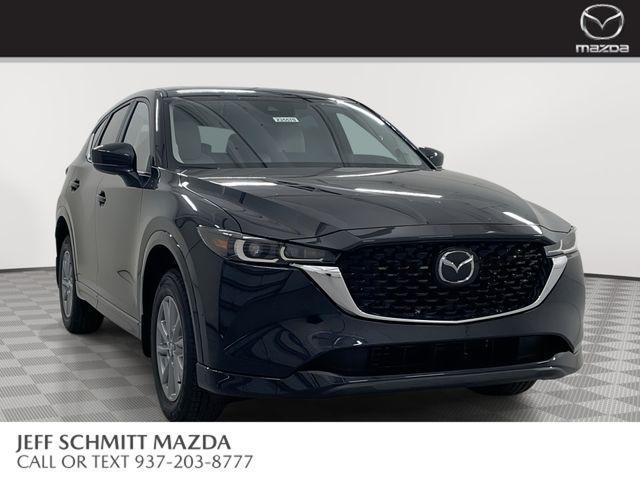 new 2025 Mazda CX-5 car, priced at $31,216