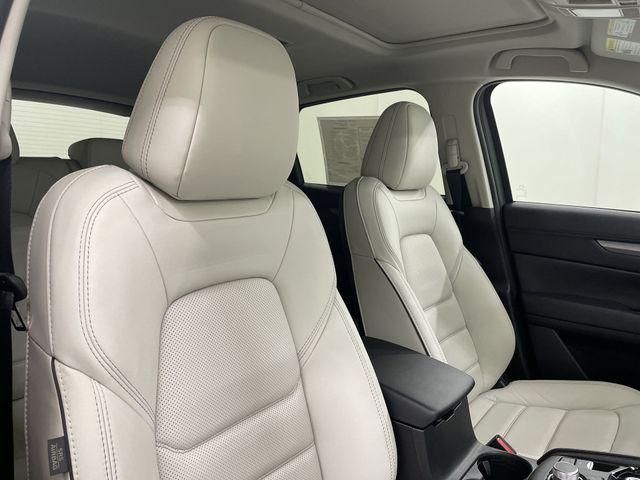 new 2025 Mazda CX-5 car, priced at $31,216