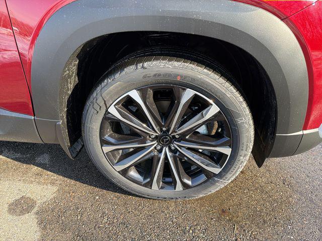 new 2026 Mazda CX-50 car, priced at $38,209