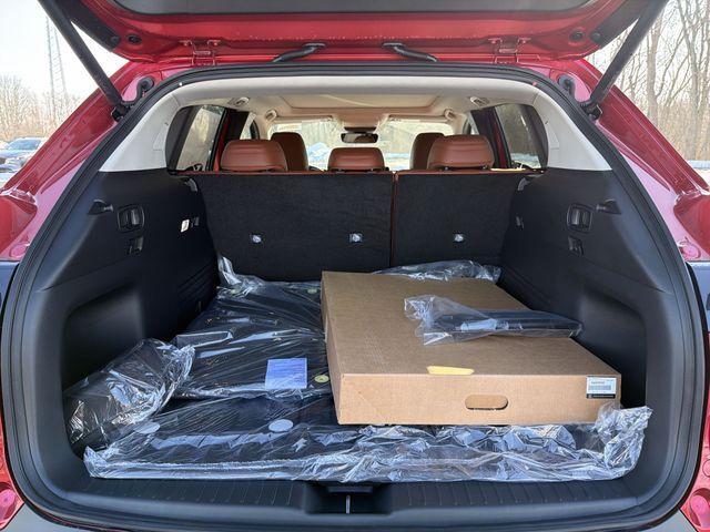 new 2026 Mazda CX-50 car, priced at $38,209