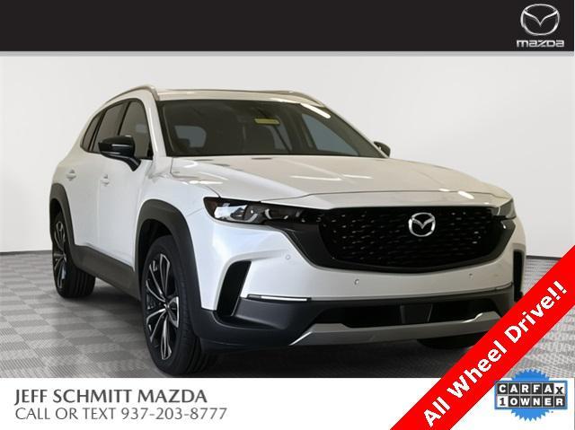 used 2025 Mazda CX-50 car, priced at $36,679