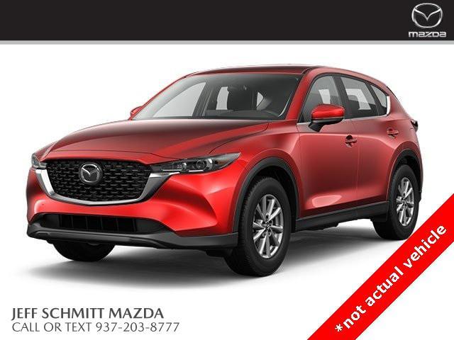new 2025 Mazda CX-5 car, priced at $30,646