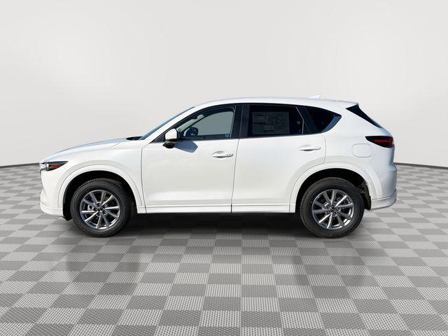 new 2025 Mazda CX-5 car, priced at $31,146