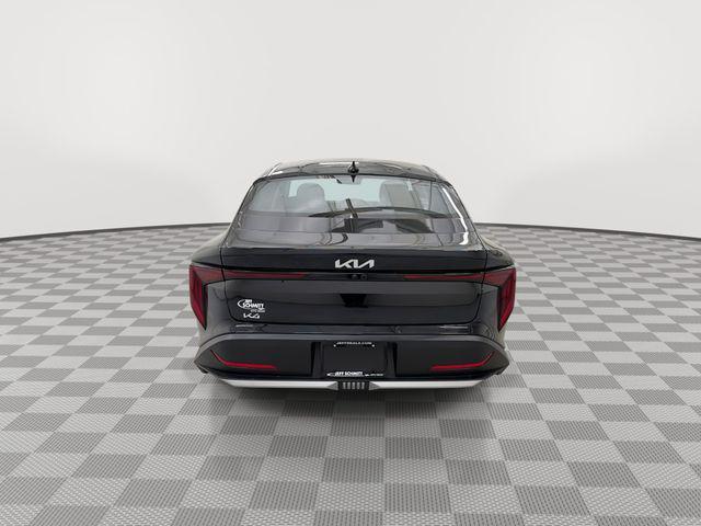 used 2025 Kia K4 car, priced at $22,995