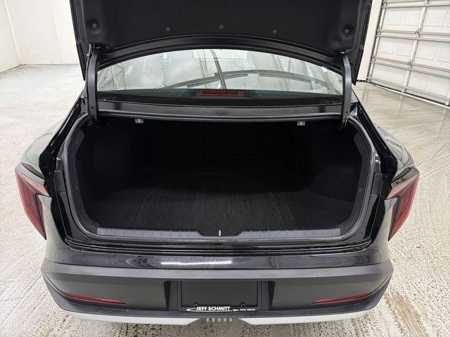 used 2025 Kia K4 car, priced at $22,995