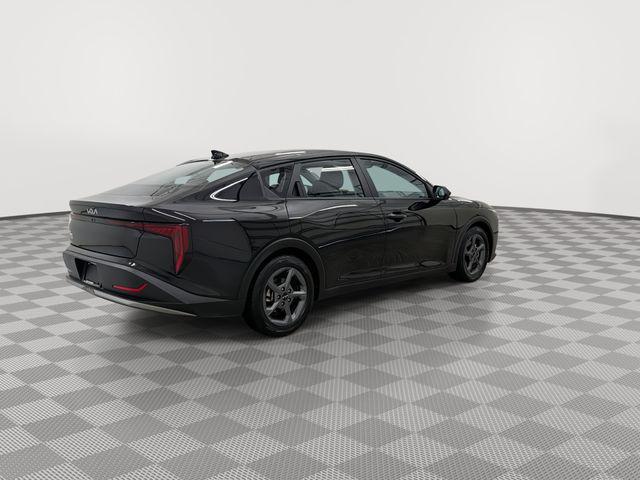 used 2025 Kia K4 car, priced at $22,995