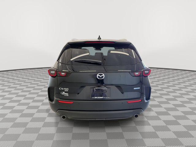 new 2026 Mazda CX-50 Hybrid car, priced at $33,156