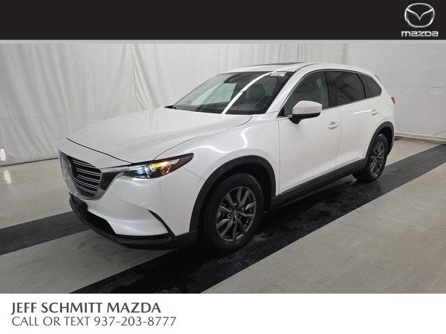 used 2023 Mazda CX-9 car, priced at $29,995