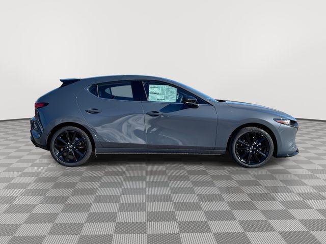 new 2026 Mazda Mazda3 car, priced at $37,438