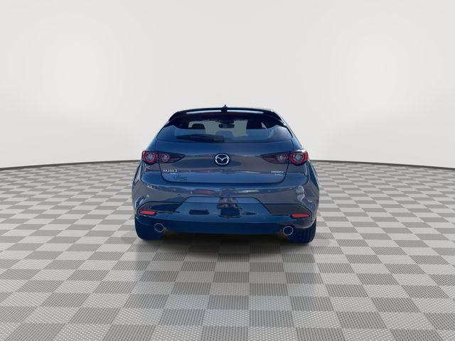 new 2026 Mazda Mazda3 car, priced at $37,438