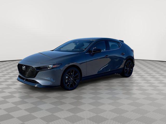 new 2026 Mazda Mazda3 car, priced at $37,438