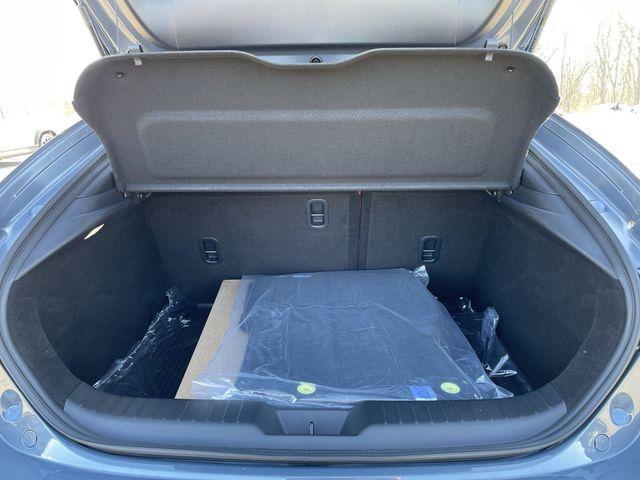 new 2026 Mazda Mazda3 car, priced at $37,438