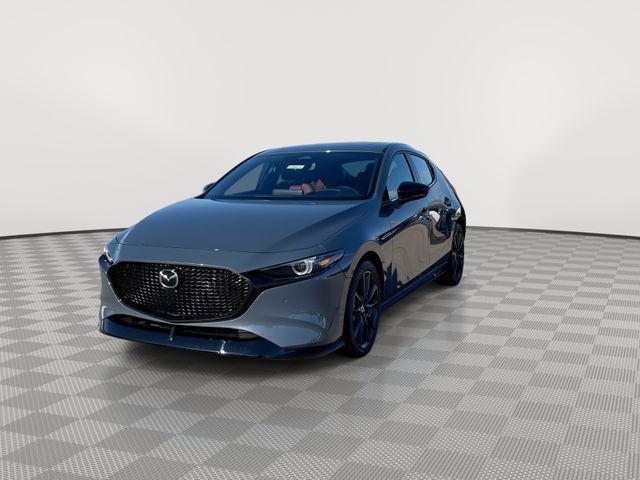 new 2026 Mazda Mazda3 car, priced at $37,438