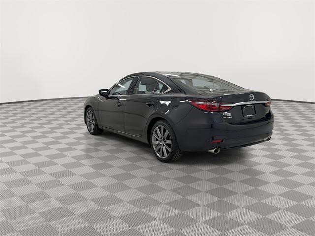 used 2019 Mazda Mazda6 car, priced at $16,995