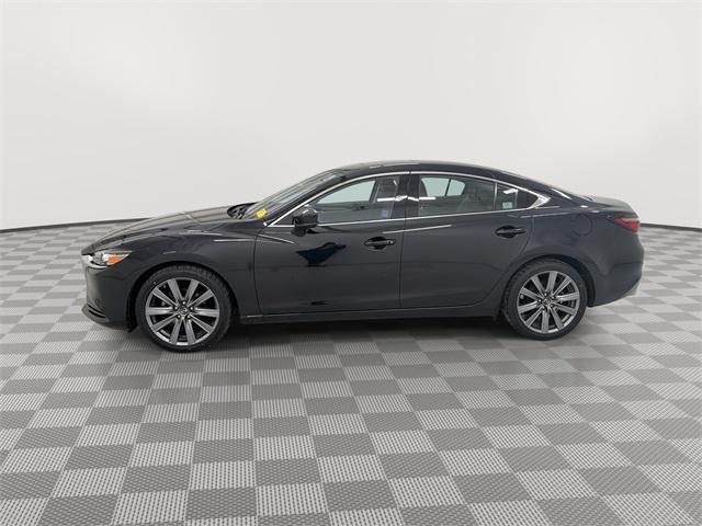 used 2019 Mazda Mazda6 car, priced at $16,995