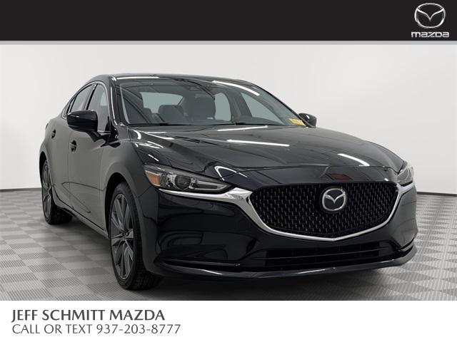 used 2019 Mazda Mazda6 car, priced at $16,995