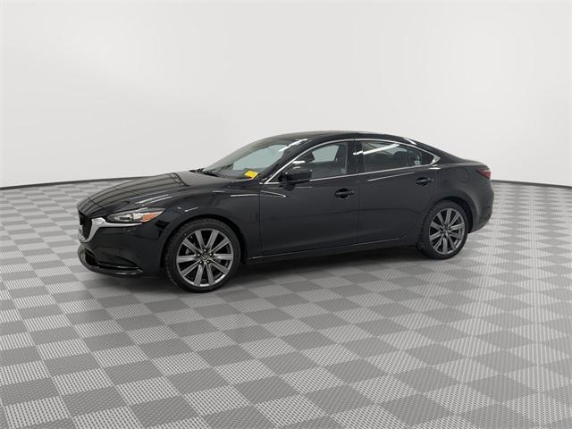 used 2019 Mazda Mazda6 car, priced at $16,995