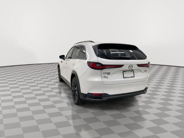 new 2026 Mazda CX-90 car, priced at $52,865