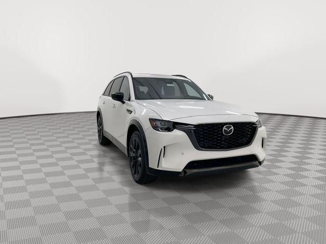 new 2026 Mazda CX-90 car, priced at $52,865