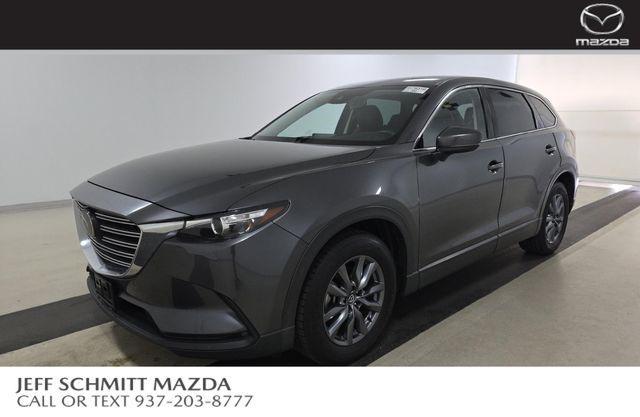 used 2023 Mazda CX-9 car, priced at $29,995
