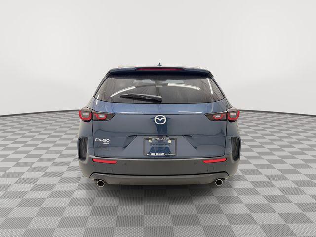 new 2026 Mazda CX-50 car, priced at $35,192
