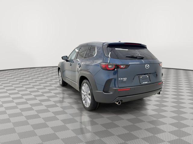 new 2026 Mazda CX-50 car, priced at $35,192