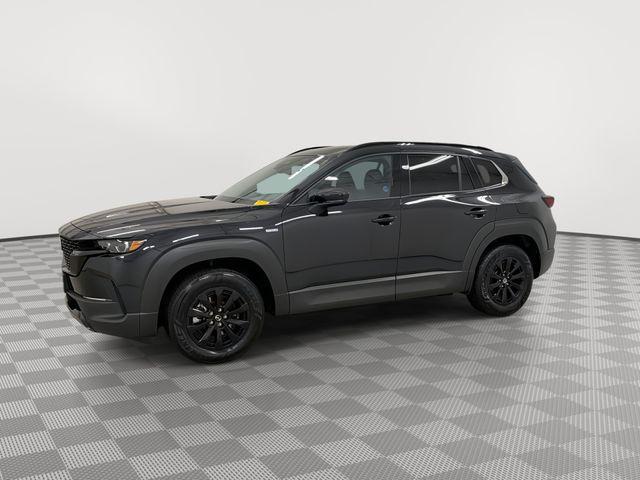 used 2025 Mazda CX-50 Hybrid car, priced at $33,999