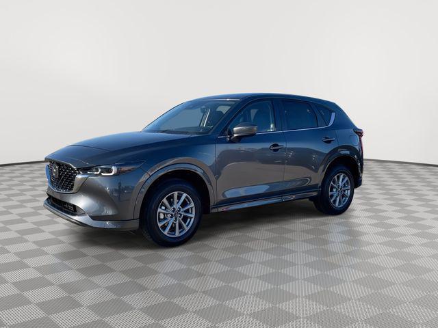new 2025 Mazda CX-5 car, priced at $29,901