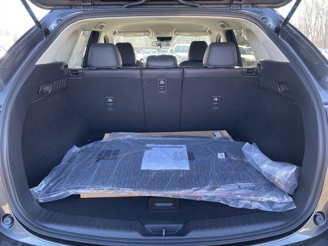 new 2025 Mazda CX-5 car, priced at $29,901