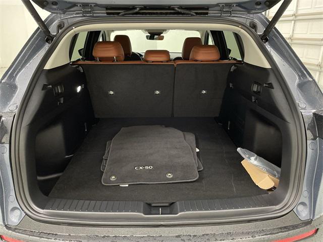 used 2024 Mazda CX-50 car, priced at $36,039