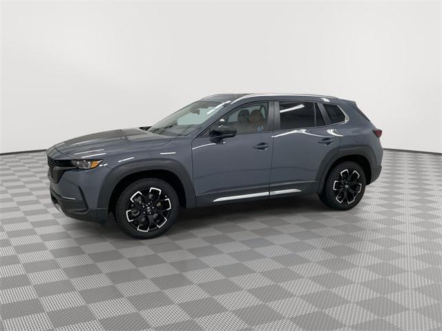 used 2024 Mazda CX-50 car, priced at $36,039