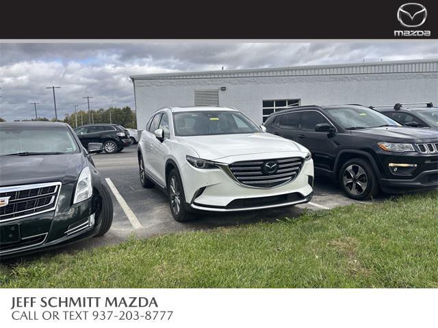 used 2019 Mazda CX-9 car, priced at $20,960