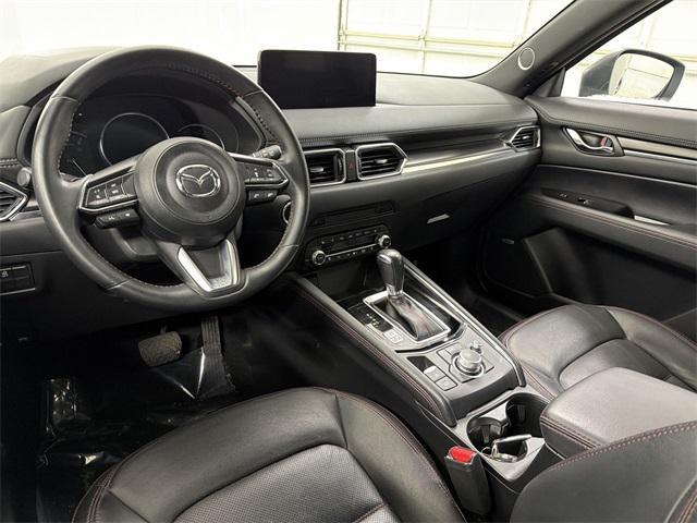 used 2023 Mazda CX-5 car, priced at $28,995