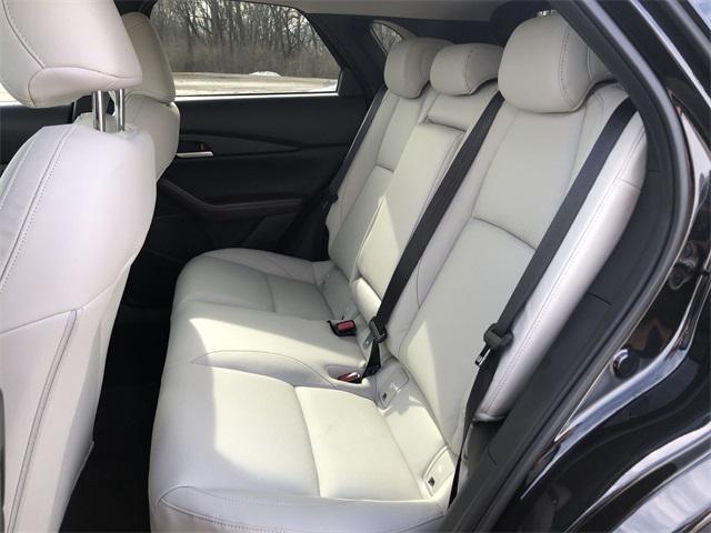 used 2025 Mazda CX-30 car, priced at $29,729