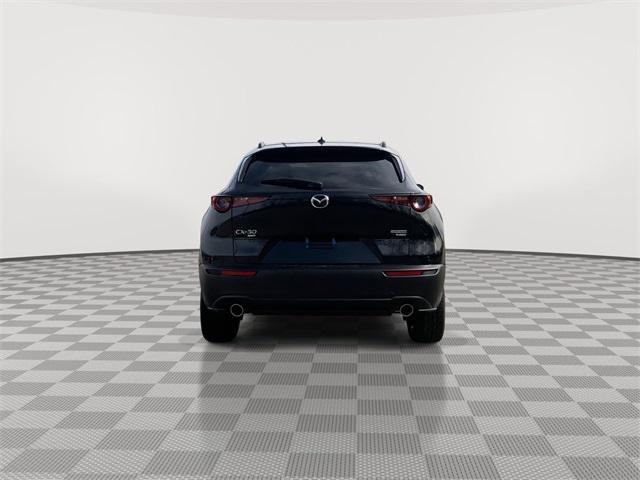 used 2025 Mazda CX-30 car, priced at $29,729