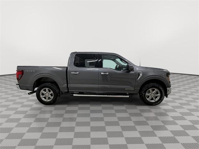 used 2025 Ford F-150 car, priced at $45,995