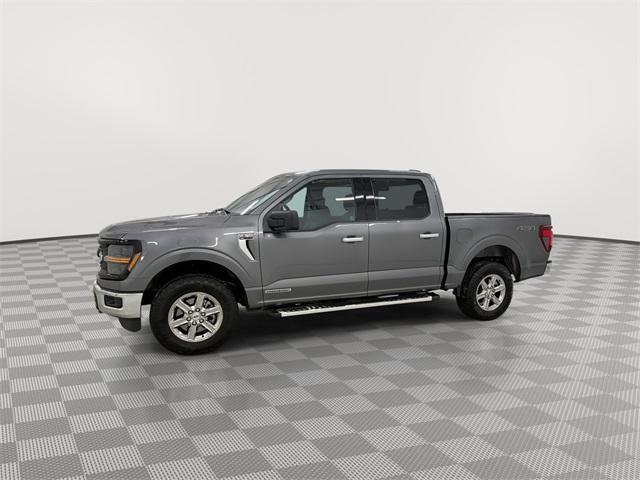 used 2025 Ford F-150 car, priced at $45,995