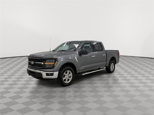 used 2025 Ford F-150 car, priced at $45,995