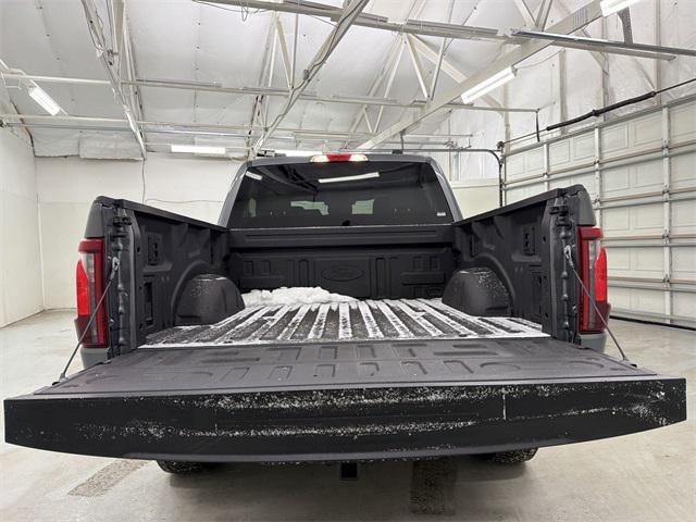 used 2025 Ford F-150 car, priced at $45,995