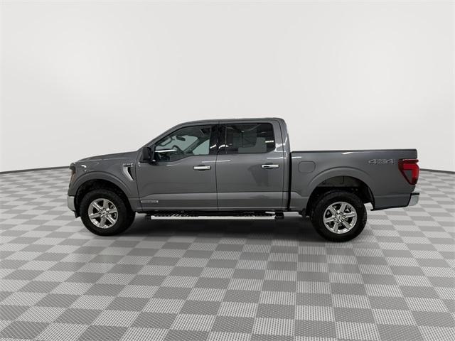 used 2025 Ford F-150 car, priced at $45,995