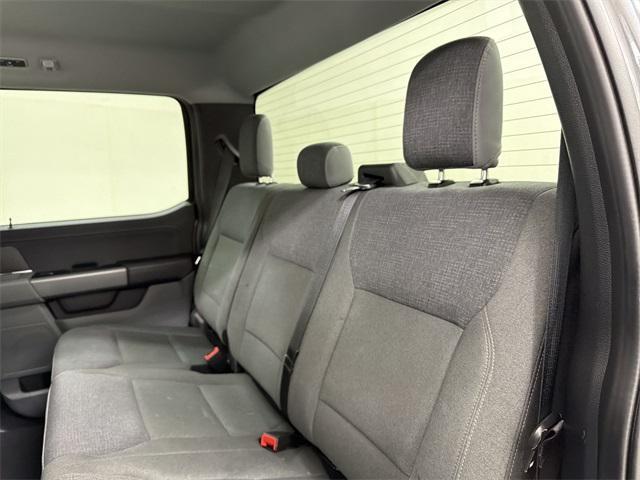 used 2025 Ford F-150 car, priced at $45,995