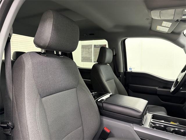used 2025 Ford F-150 car, priced at $45,995