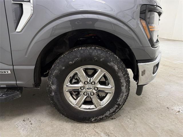 used 2025 Ford F-150 car, priced at $45,995