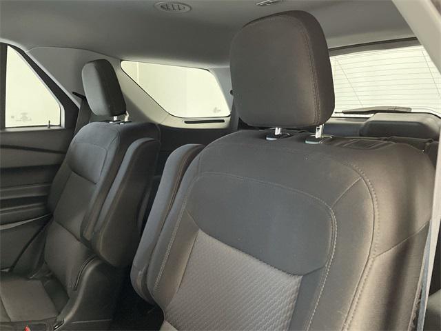 used 2022 Ford Explorer car, priced at $29,995