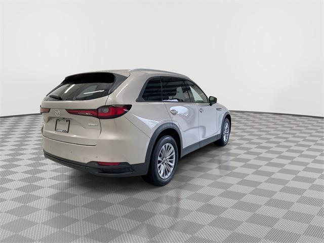 used 2025 Mazda CX-90 car, priced at $36,352