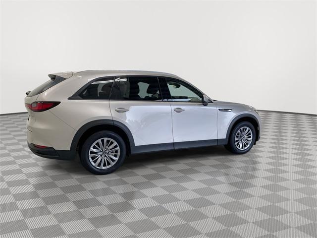 used 2025 Mazda CX-90 car, priced at $36,352