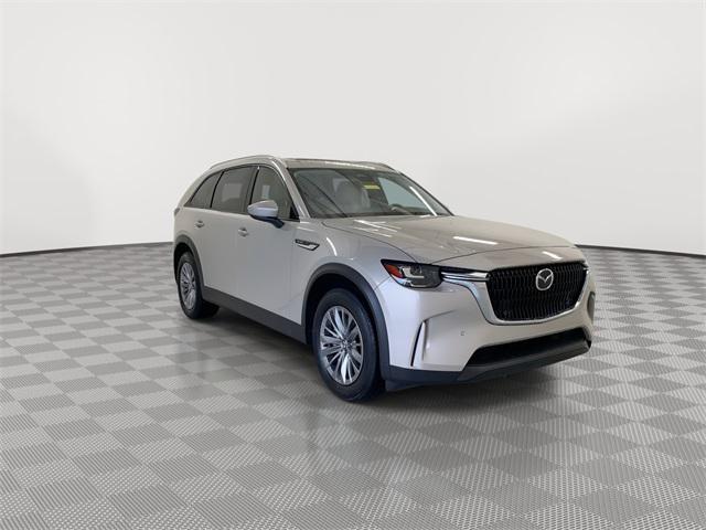 used 2025 Mazda CX-90 car, priced at $36,352