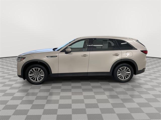 used 2025 Mazda CX-90 car, priced at $36,352